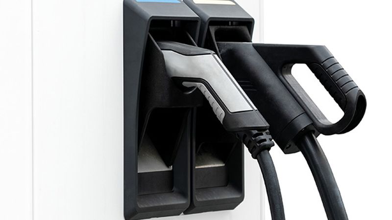 EV charging speeds explained