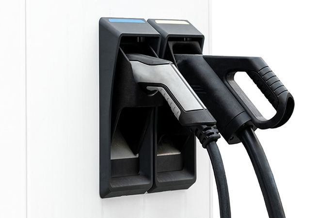 EV charging speeds explained