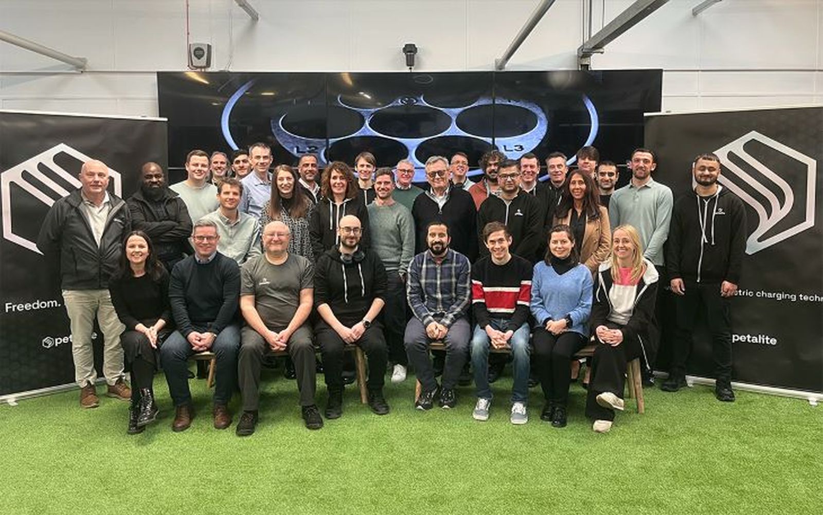 Petalite employees