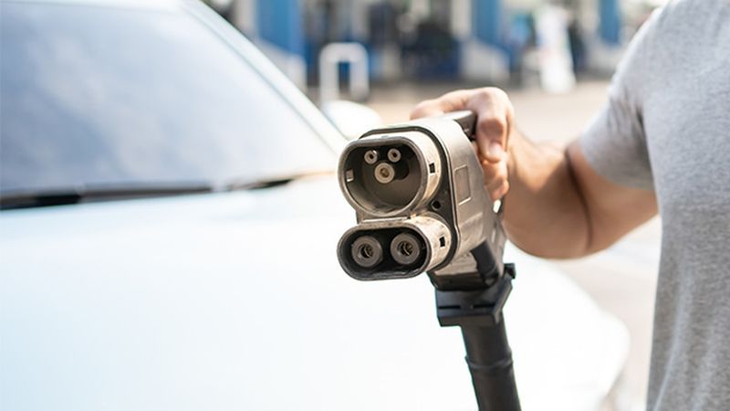What is DC charging?