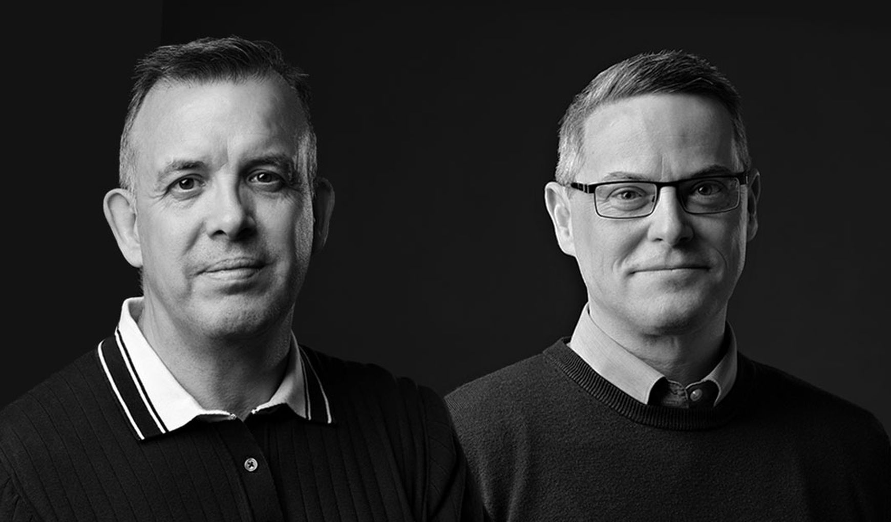 Picture of Robert Nash and Tim O'Sullivan